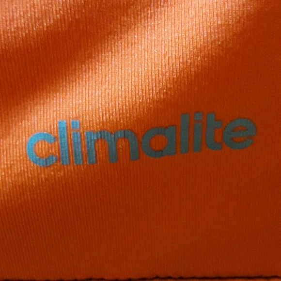 A Orange and Gray Adidas - Picture 6 of 6